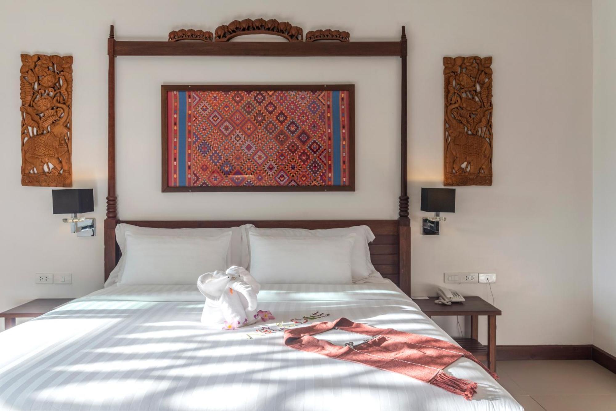 Bansaeo Garden And Resort Chiang Saen Room photo