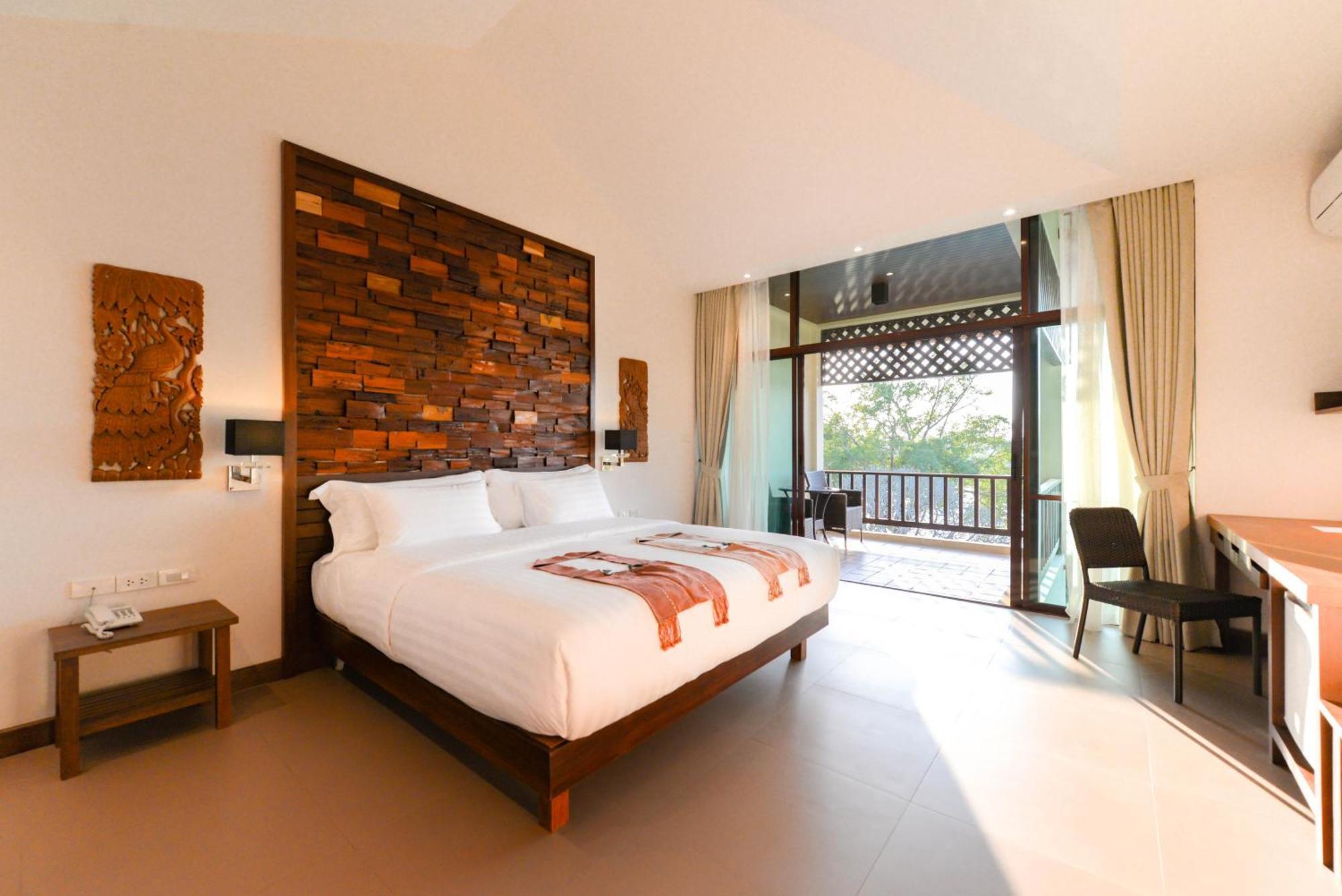 Bansaeo Garden And Resort Chiang Saen Room photo