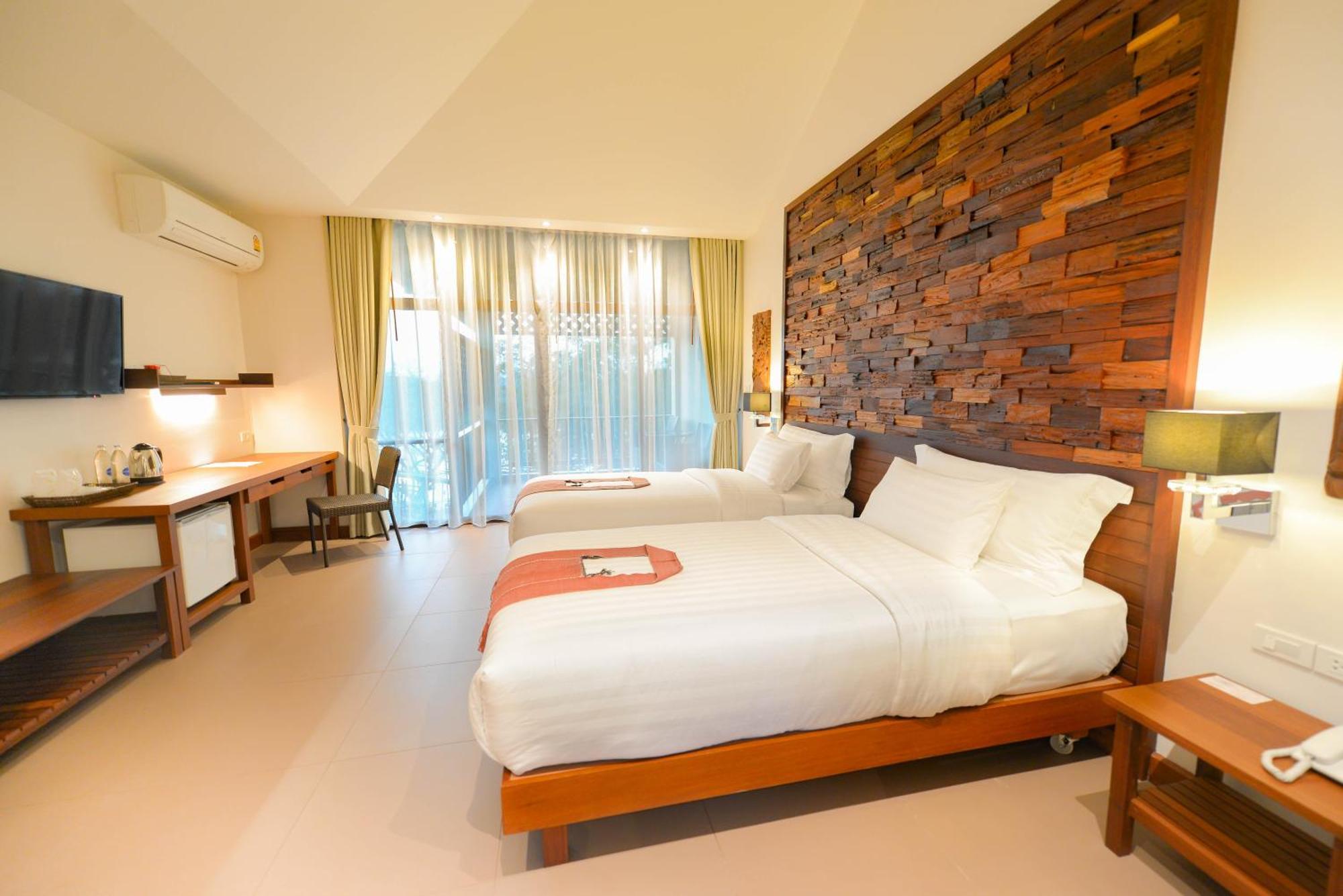 Bansaeo Garden And Resort Chiang Saen Room photo