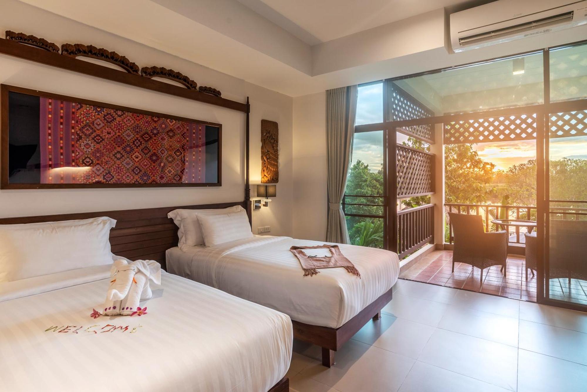 Bansaeo Garden And Resort Chiang Saen Room photo