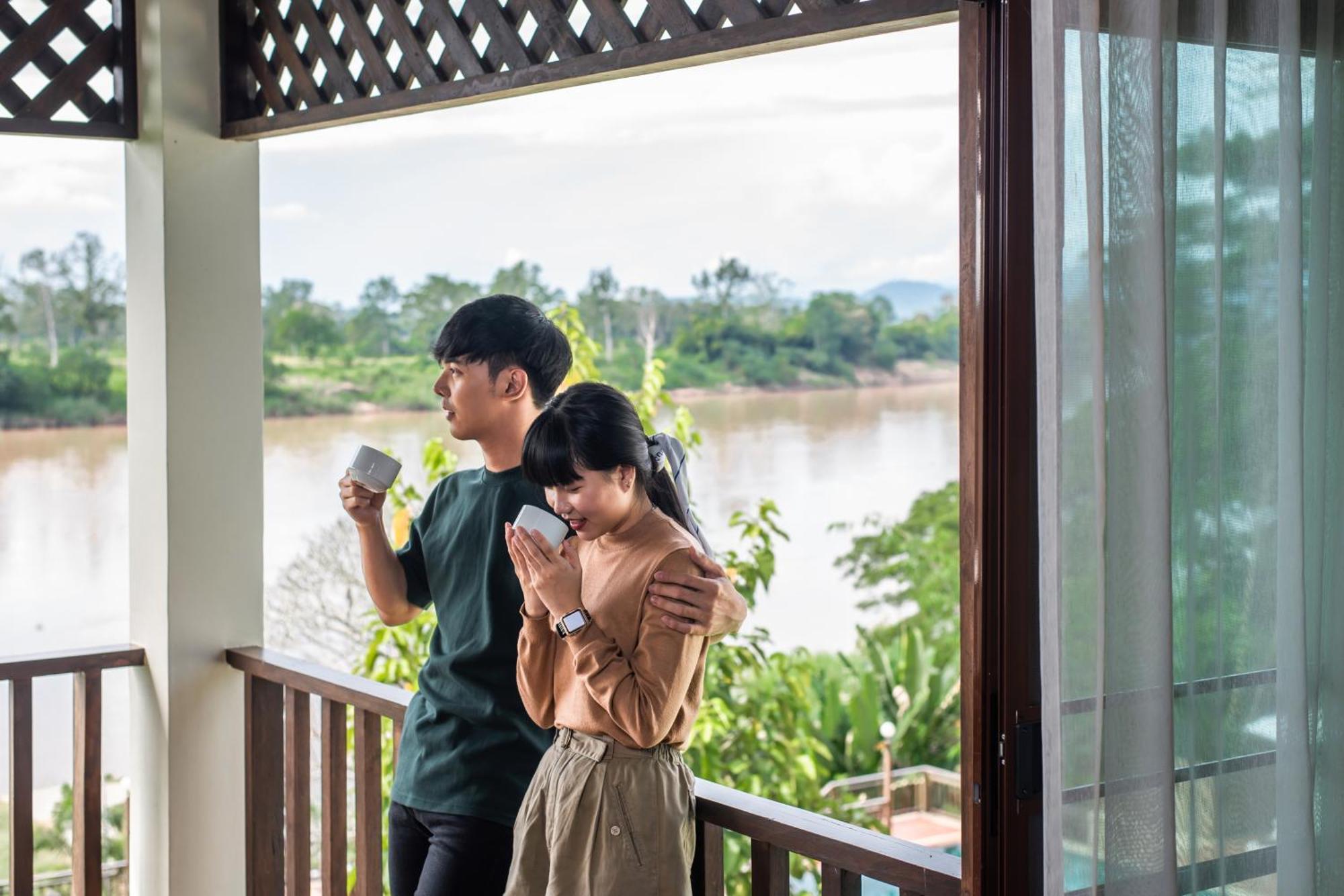Bansaeo Garden And Resort Chiang Saen Room photo