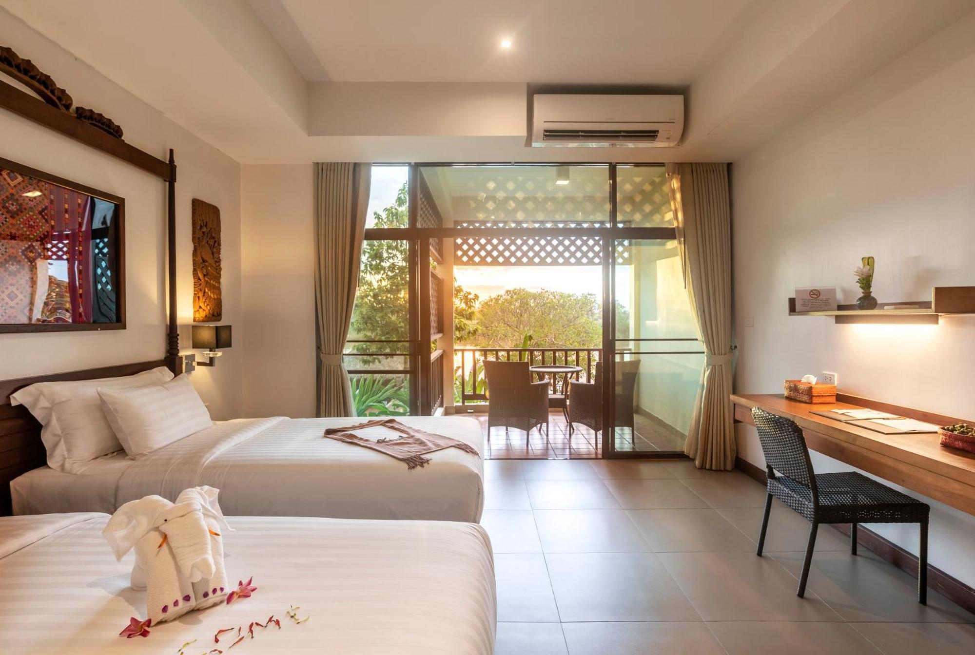 Bansaeo Garden And Resort Chiang Saen Room photo
