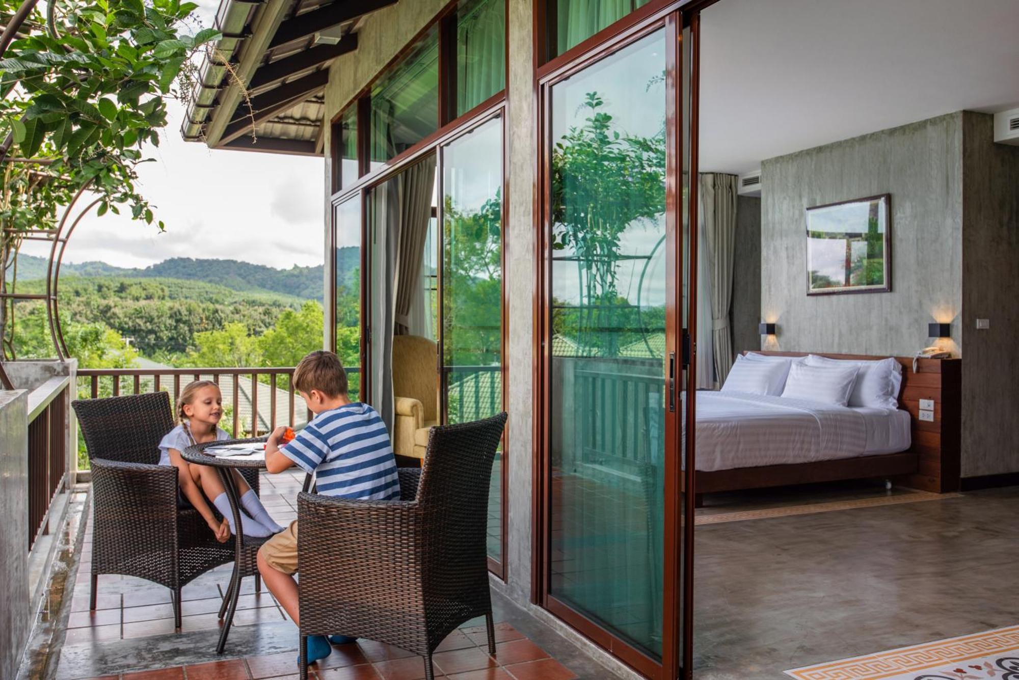 Bansaeo Garden And Resort Chiang Saen Room photo