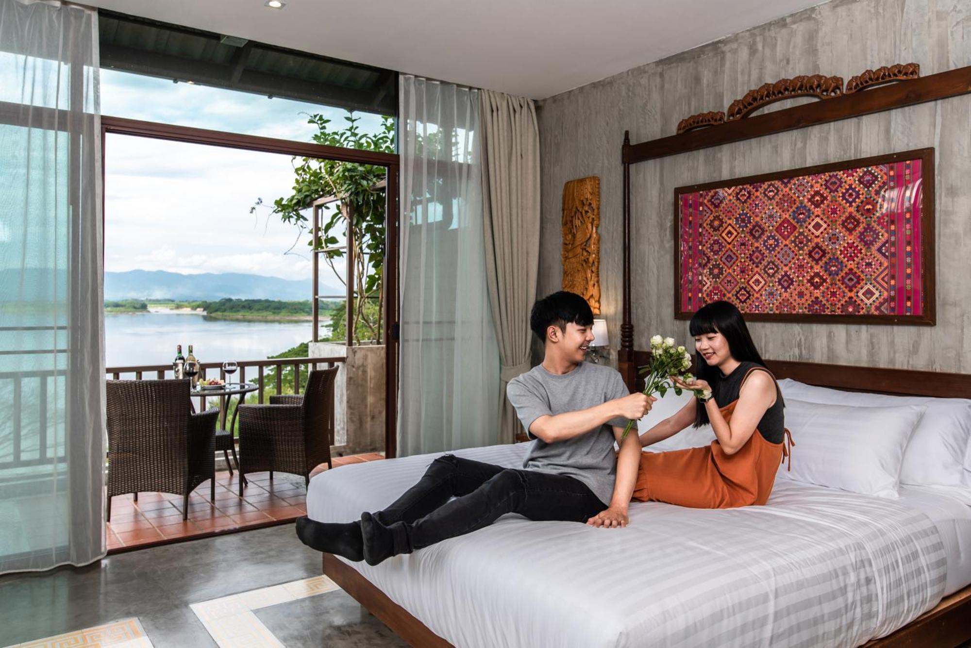 Bansaeo Garden And Resort Chiang Saen Room photo
