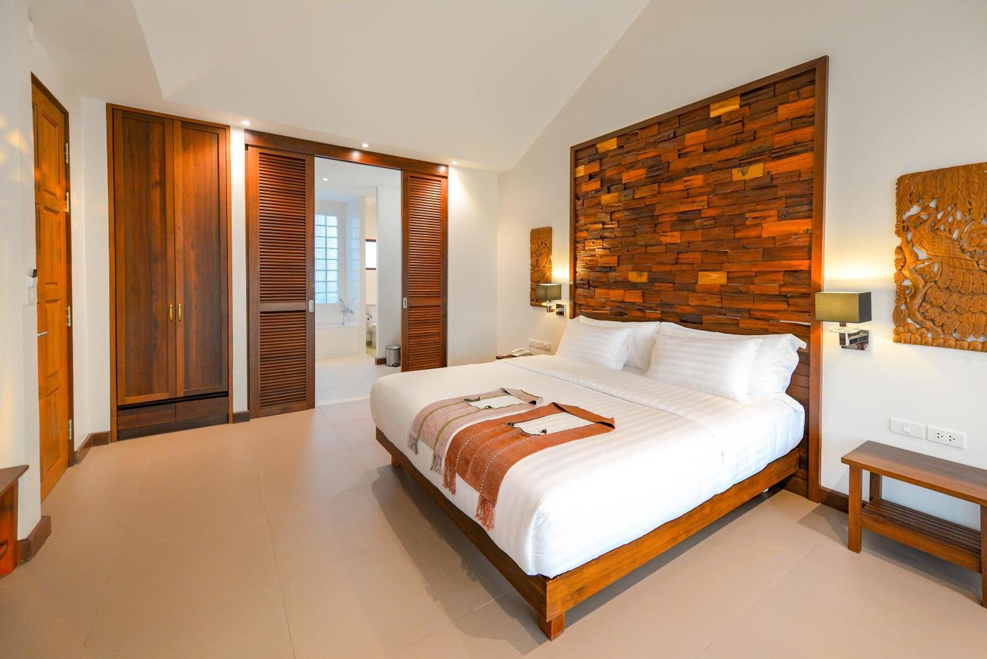 Bansaeo Garden And Resort Chiang Saen Room photo