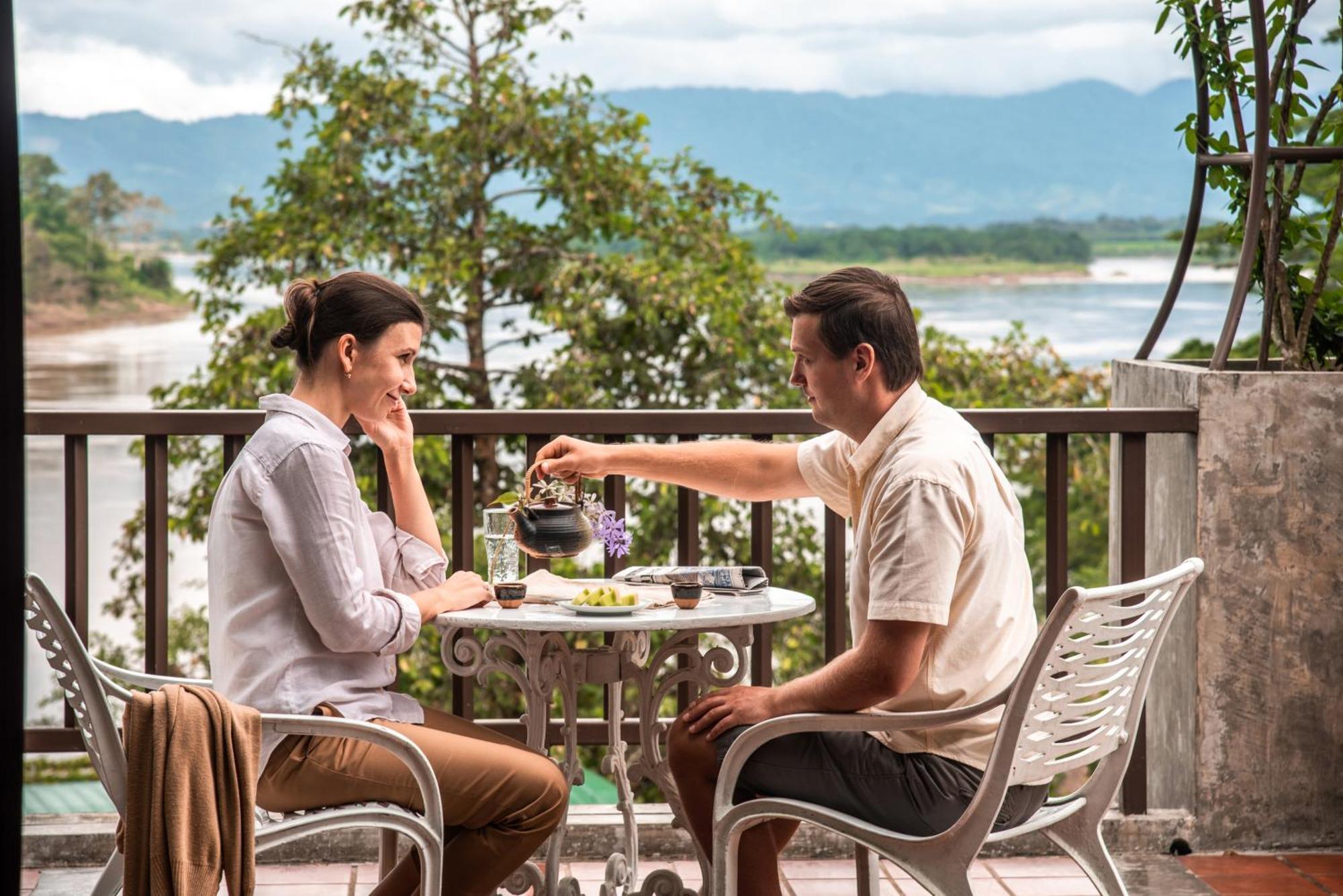 Bansaeo Garden And Resort Chiang Saen Room photo