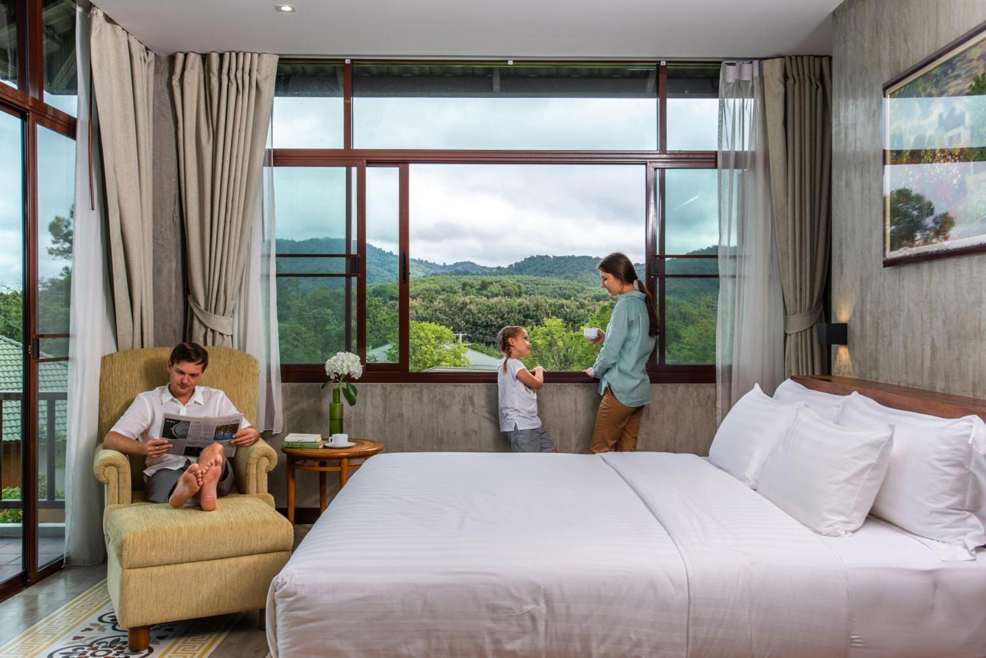 Bansaeo Garden And Resort Chiang Saen Room photo