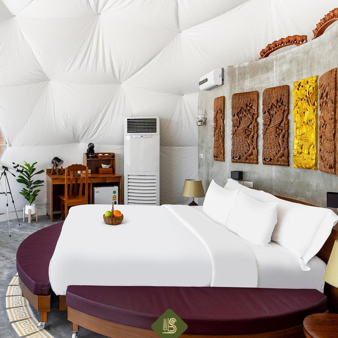 Bansaeo Garden And Resort Chiang Saen Exterior photo