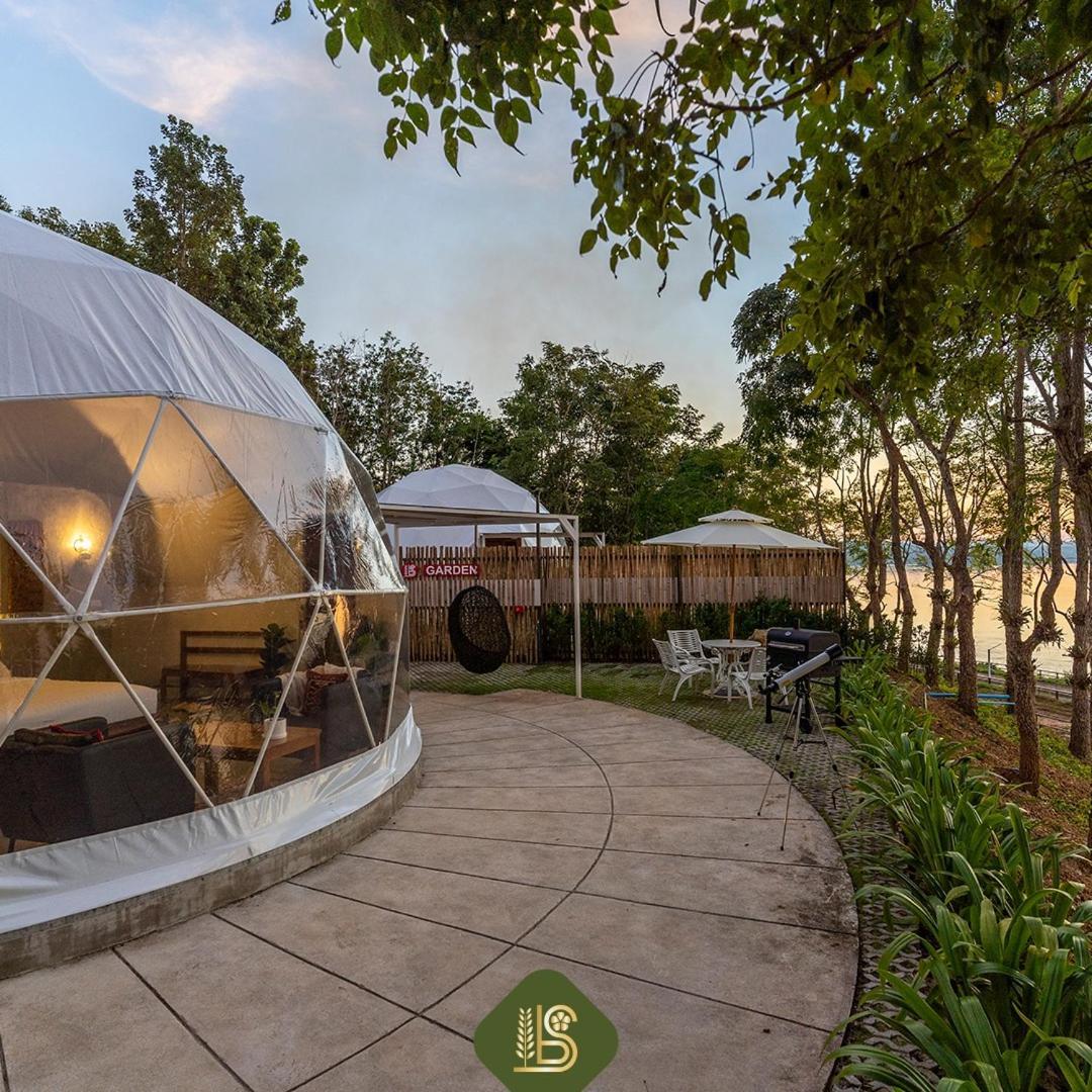 Bansaeo Garden And Resort Chiang Saen Exterior photo