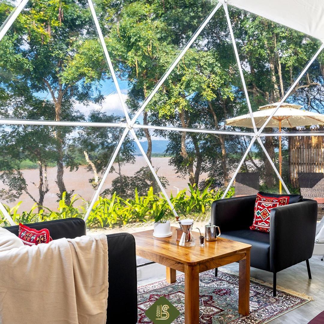 Bansaeo Garden And Resort Chiang Saen Exterior photo