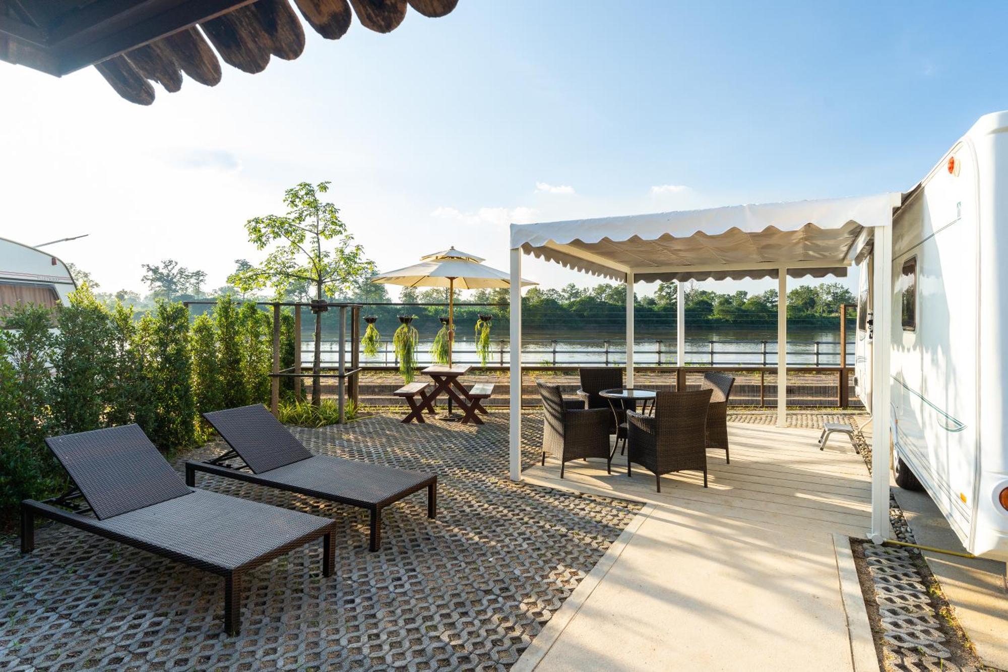 Bansaeo Garden And Resort Chiang Saen Exterior photo