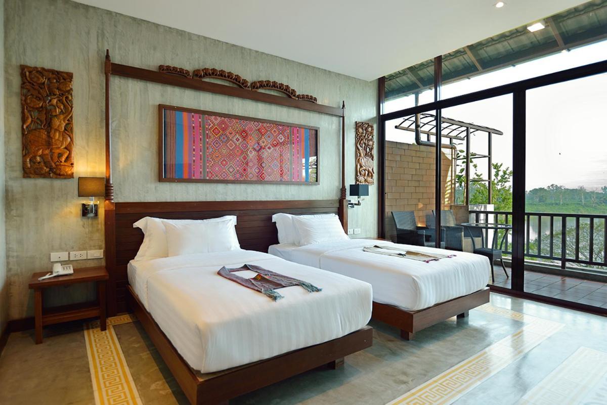 Bansaeo Garden And Resort Chiang Saen Exterior photo