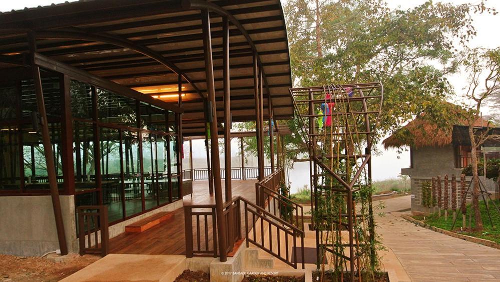 Bansaeo Garden And Resort Chiang Saen Exterior photo