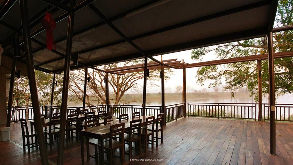 Bansaeo Garden And Resort Chiang Saen Exterior photo